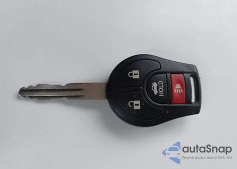 2013 Nissan Sentra Sv z USA, uszkodzony, nr VIN 3N1AB7AP4DL713501